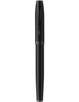 Parker IM Fountain Pen Matte Black Medium Nib