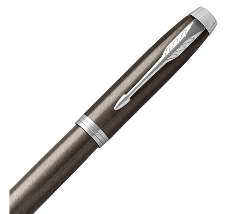 Parker IM Core Fountain Pen – Dark Espresso CT