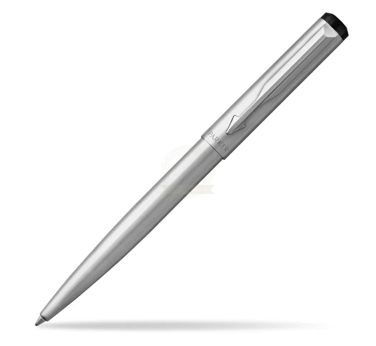 Parker Standard Stainless Steel Ballpoint Pen