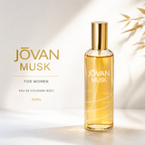Jovan Musk for Women Eau de Cologne (EDC) 96ml
