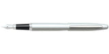Sheaffer VFM 9400 Silver CT Fountain Pen – Medium Nib