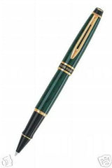 Waterman Expert II Prussian Green Rollerball Pen