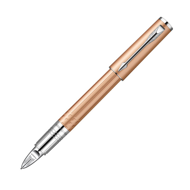 Parker Ingenuity Small 5th Technology Pen - Pink Gold PVD