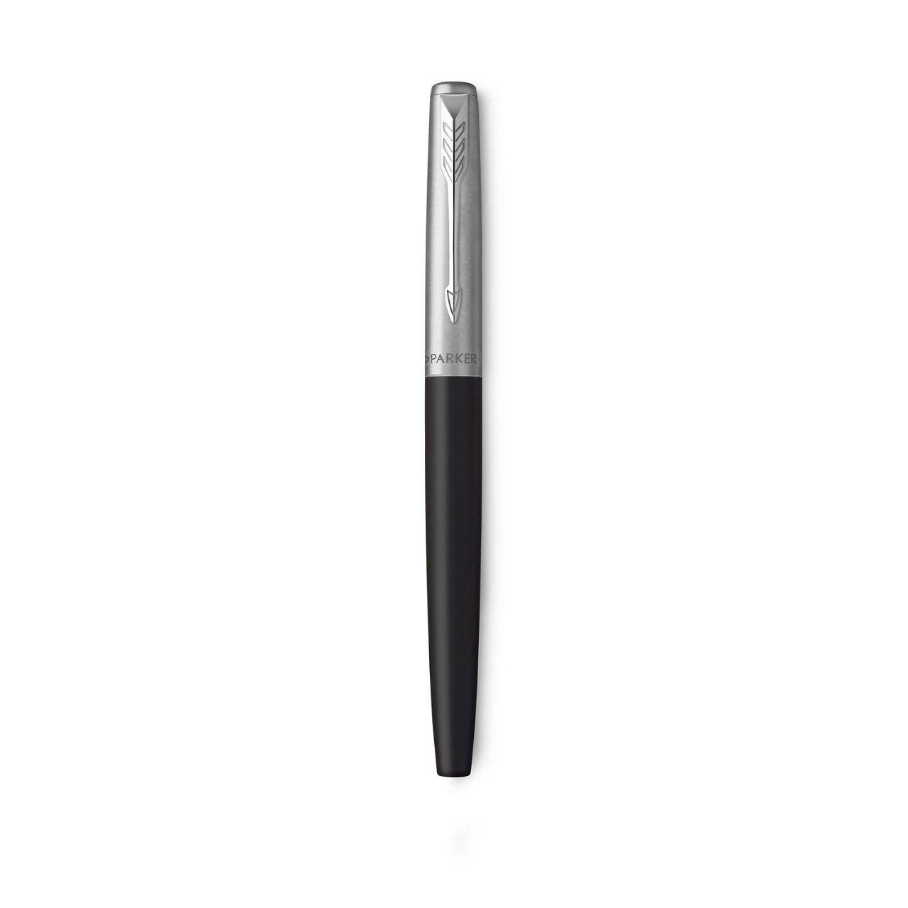 Parker Jotter Core Fountain Pen – Bond Street Black with Chrome Trim | Premium Fountain Pen