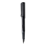 Lamy AL-star Black Fountain Pen – Medium Nib