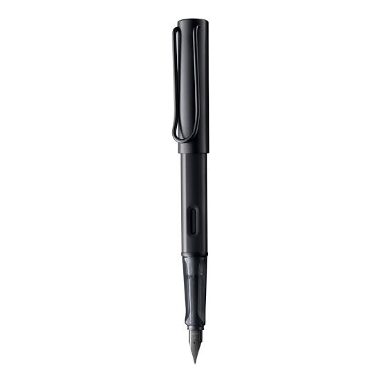 Lamy AL-star Black Fountain Pen – Medium Nib
