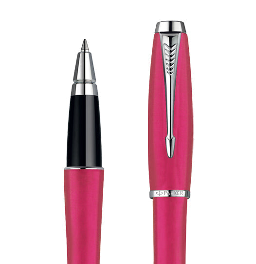 Parker Urban Fashion Pink CT Rollerball Pen