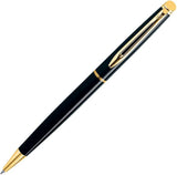 Waterman Hémisphère Black Lacquer GT Ballpoint Pen