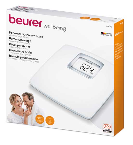 Beurer PS 25 Digital Personal Bathroom Scale