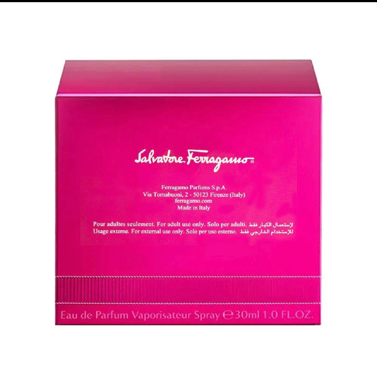 SIGNORINA RIBELLE EDP 100ML