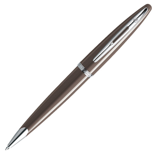Waterman Carène Frosty Brown ST Ballpoint Pen
