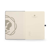 Cross Coventry Ballpoint Pen with Notebook and Coin Wallet Gift Set - Black