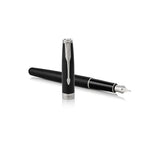 Parker Sonnet Matte Black CT Fountain Pen