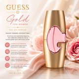 GUESS Gold for Women Eau de Parfum – 75ml