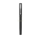 Parker Vector XL Fountain Pen — Black & Silver