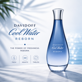 Davidoff Cool Water Reborn Eau de Parfum – Women 100ml