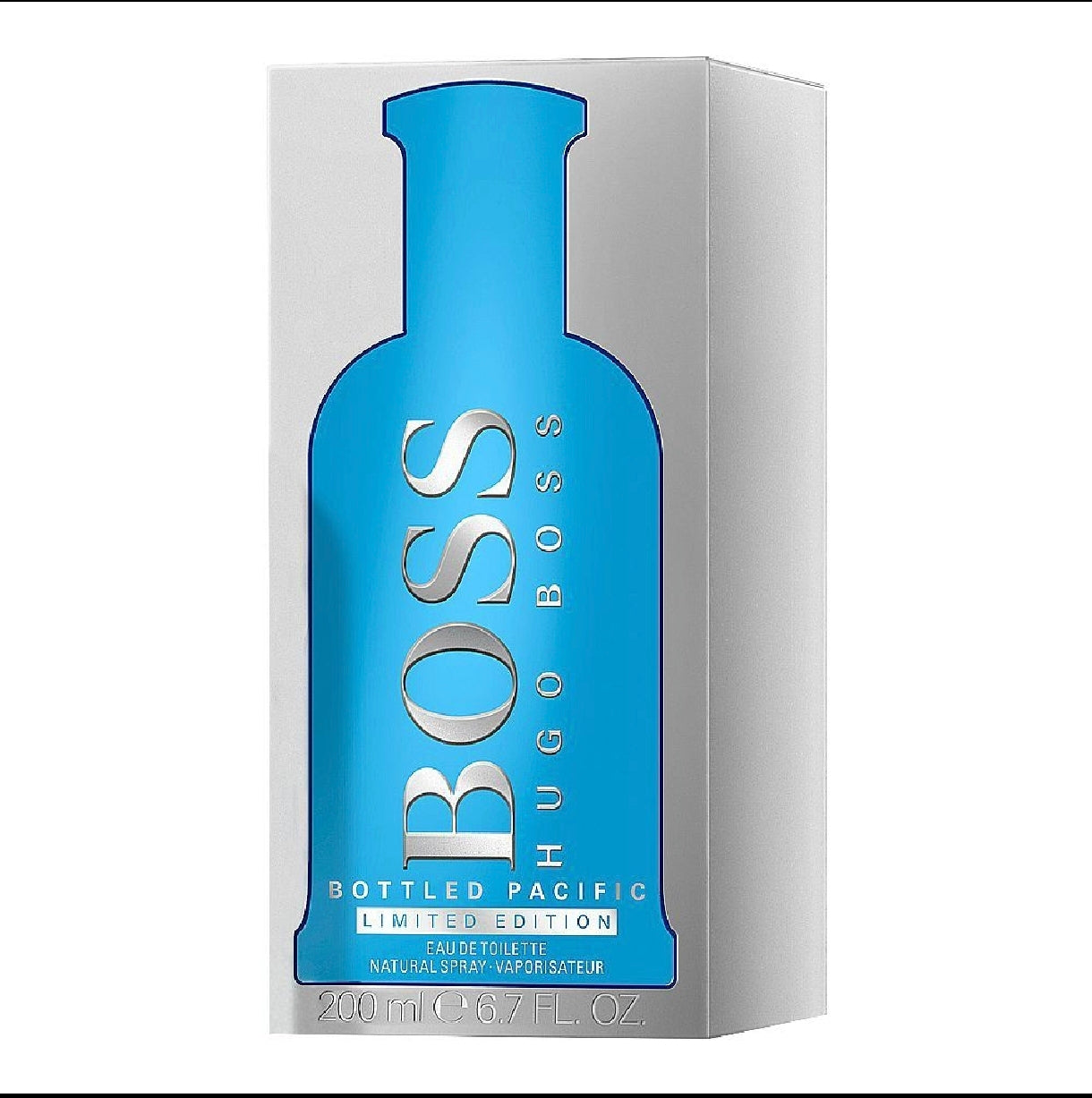 Hugo Boss Pacific Summer — Eau de Toilette for Men 200ml