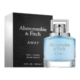 Abercrombie & Fitch Away Eau de Toilette – Men 100ml