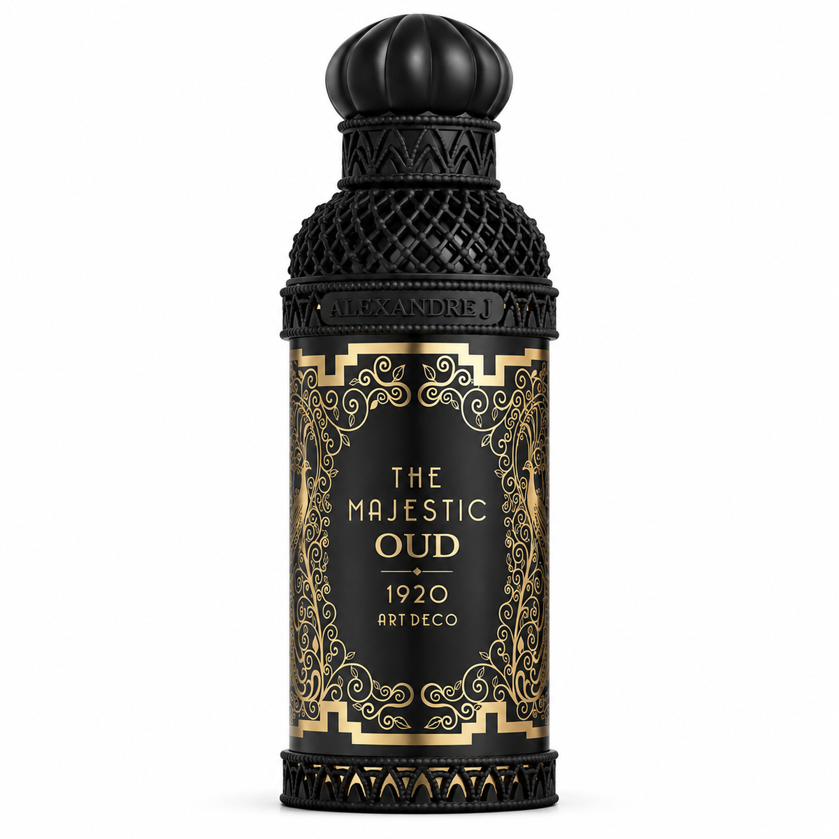Alexandre.J The Majestic OUD EDP For Unisex 100Ml