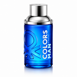 Benetton Colors Man Blue Eau De Toilette For Men 100ml