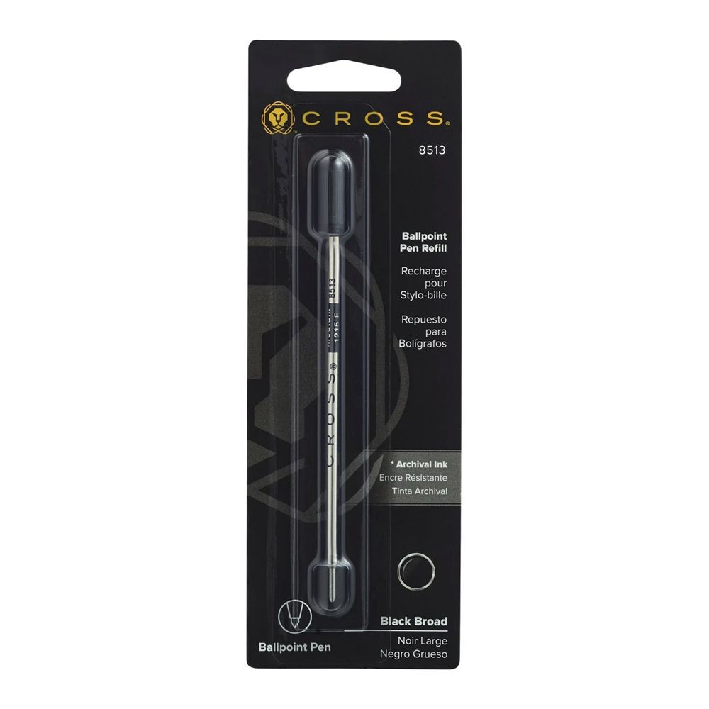 Cross Ballpoint Pen Refill – Blue Medium