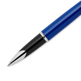Waterman Carène Contemporary Blue & Gun Metal Rollerball Pen
