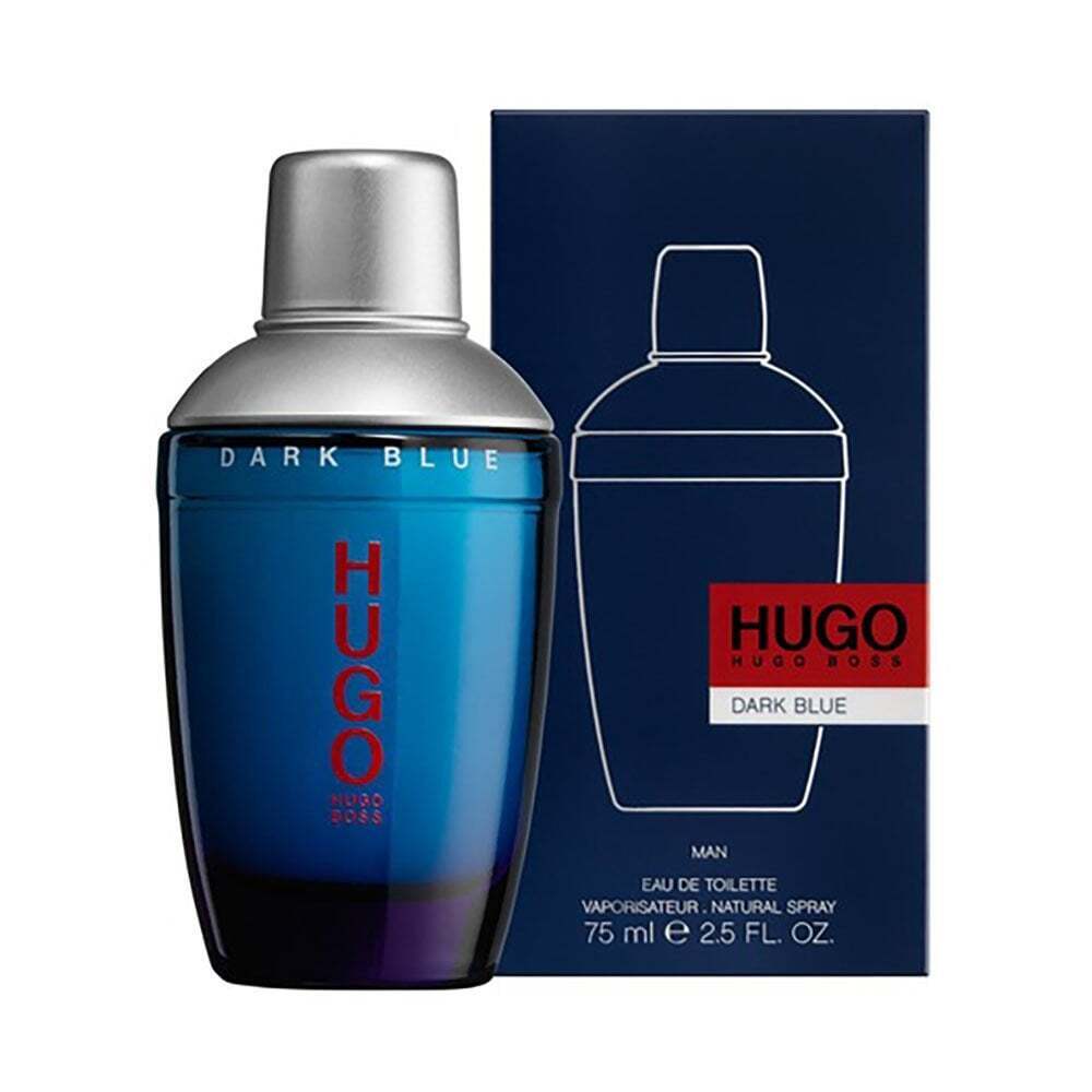 Hugo Boss Dark Blue Man Edt 75Ml