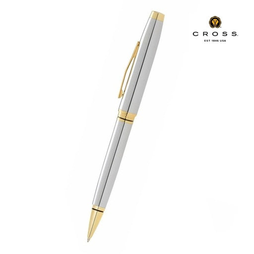 Cross Coventry Ballpoint Pen & Notebook Gift Set - Black