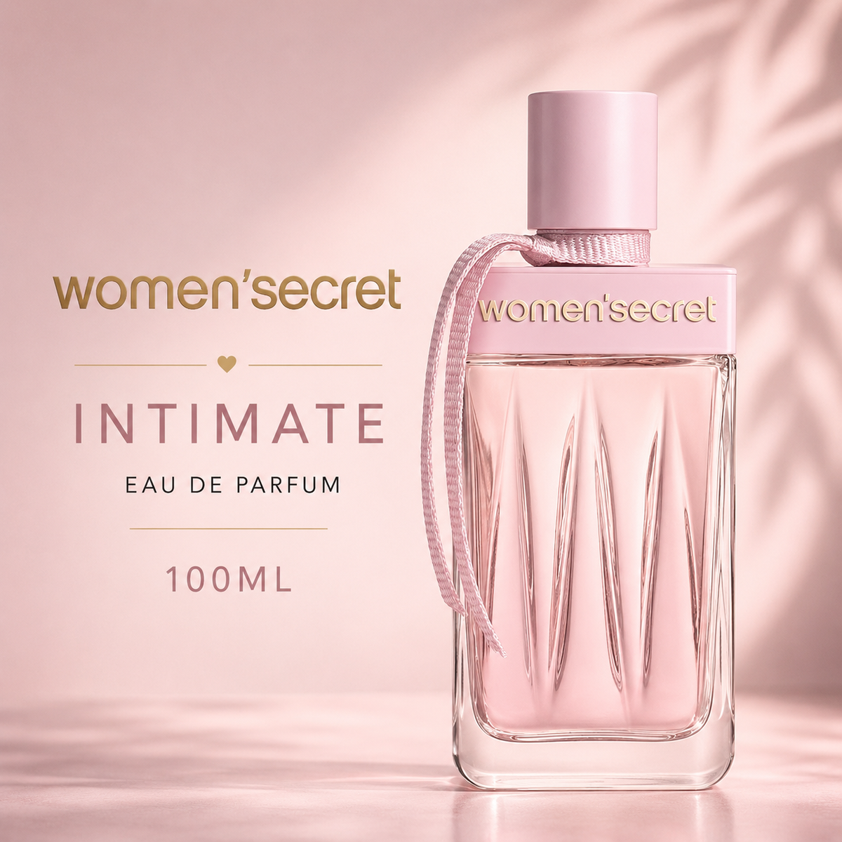 Women Secret Intimate EDP 100ml
