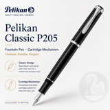 Classic P205 Cartridge Mechanism Pelikan