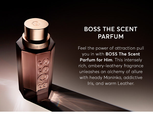 Hugo Boss SCENT Le Parfum for Him — EDP 100ml