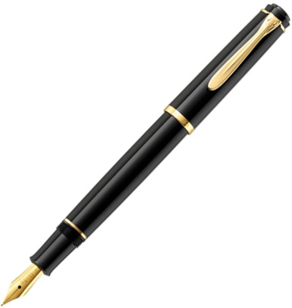 Pelikan Classic P200 Fountain Pen – Cartridge Filling System