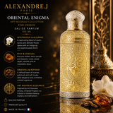 Alexandre.J Art Nouveau Collection Oriental Enigma For Unisex EDP 100Ml