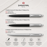 Sheaffer Sentinel CT Ballpoint Pen