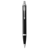 Parker IM Premium Ballpoint Pen – Matte Black with Chrome Trim | Premium Ballpoint Pen