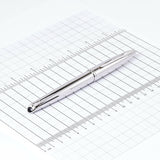 Waterman Carene Silver Meridians Rollerball Pen