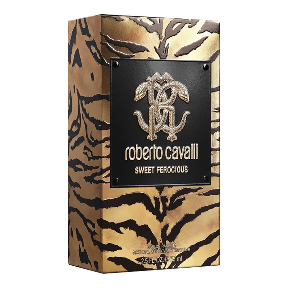 Roberto Cavalli Sweet Ferocious Eau de Parfum 75ml