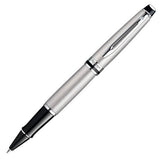 Waterman Expert II Brushed Chrome Rollerball Pen
