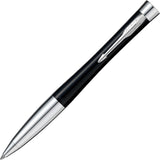 Parker Urban Metal Urban Series Matt Black CT Ballpoint Pen
