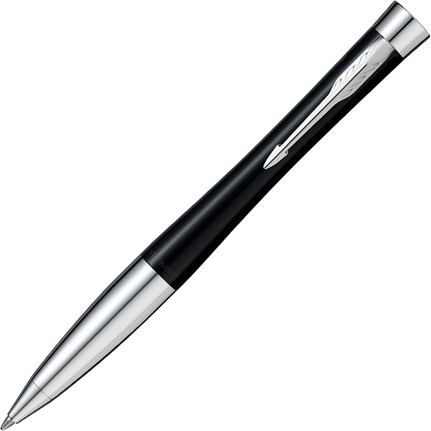 Parker Urban Metal Urban Series Matt Black CT Ballpoint Pen