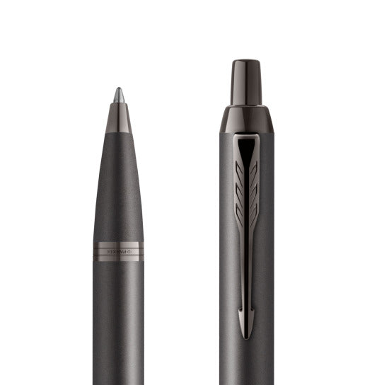 Parker IM Monochrome Titanium Ballpoint Pen