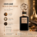 GOLD WILD INCENSE 100ML EDP