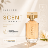 Hugo Boss The Scent for Her Refillable Eau de Parfum – 100ml