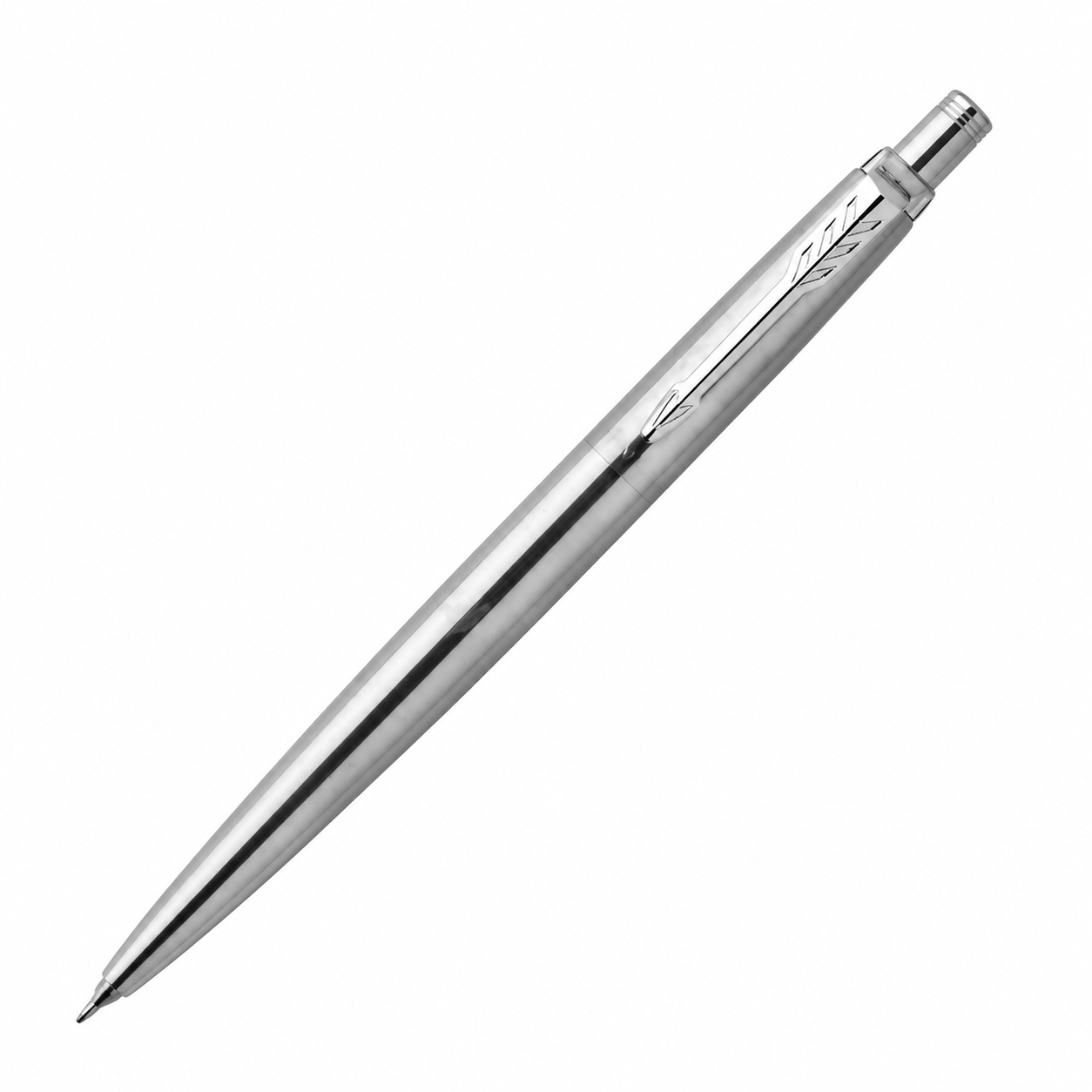 Parker Jotter Mechanical Pencil – Stainless Steel | Chrome Trim | 0.5mm
