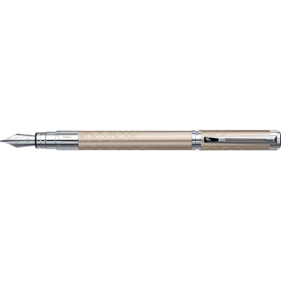 Waterman Perspective Champagne CT Fountain Pen