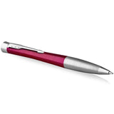 Parker urban Metal Series Fashion Pink CT Ballpoint Pen
