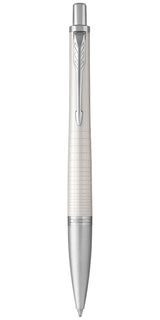 Parker Pearl Metal Chiselled Ballpoint Pen