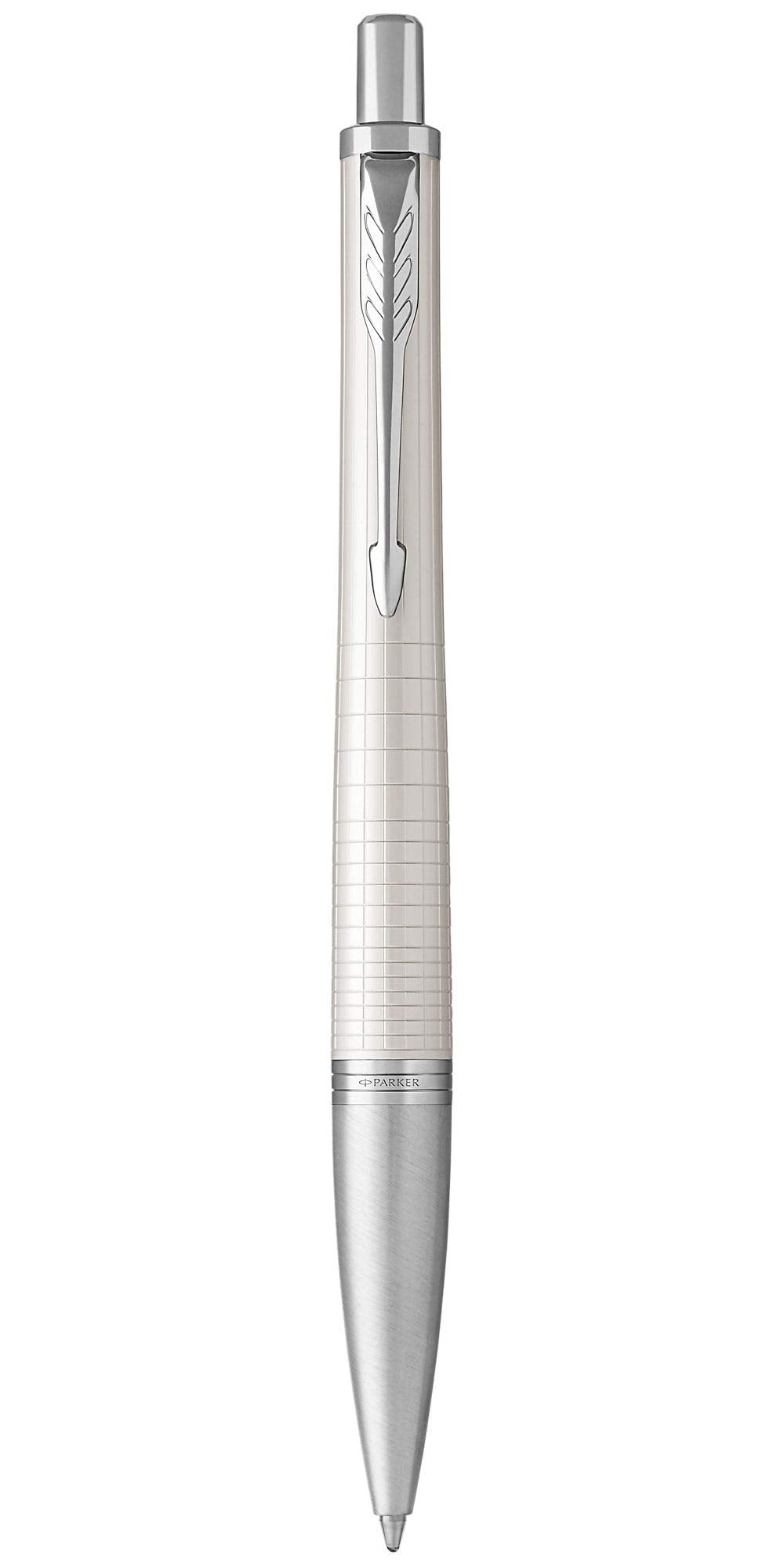 Parker Pearl Metal Chiselled Ballpoint Pen