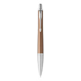 Parker Urban Premium Orange CT Ballpoint Pen | Chrome Trim