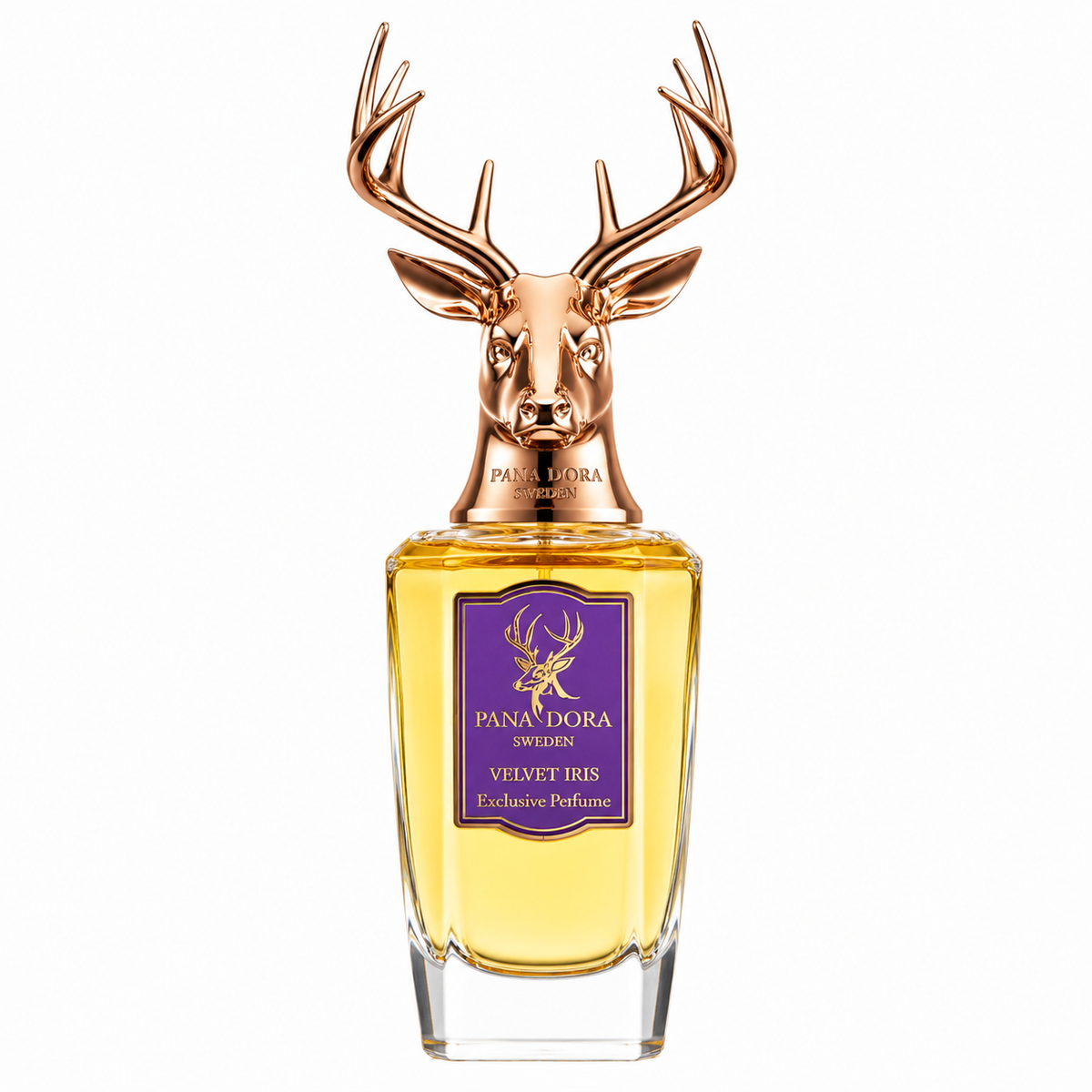 Pana Dora Velvet Iris Eau de Parfum For Unisex 100ml